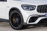 Mercedes-AMG GLC63 S 4Matic+ 2019 года (WW)